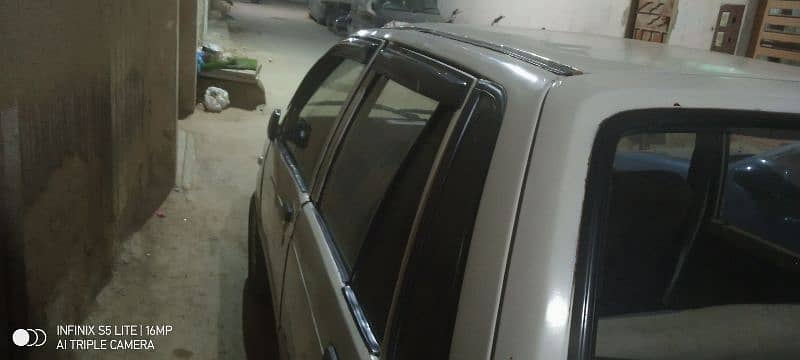 Suzuki Mehran VXR 1997 Best Condition 5