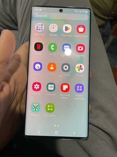 samsung note 10+ 1