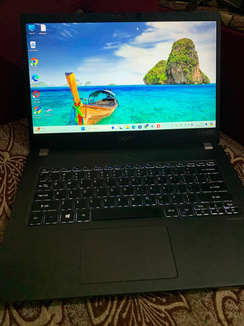 Acer 10thg, 16Ram, 256ssd condition 10/10 1