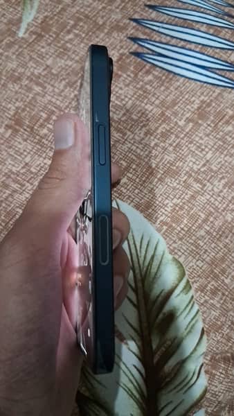 iphone 13 blue colour 10 by 10 condition non pta JV 1