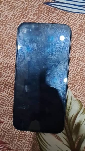 iphone 13 blue colour 10 by 10 condition non pta JV 2