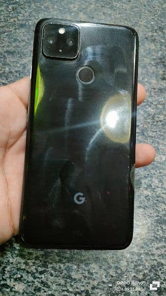 Google pixel 4a5g(exchange possible) 2