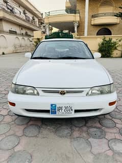 Toyota Corolla XE 1996