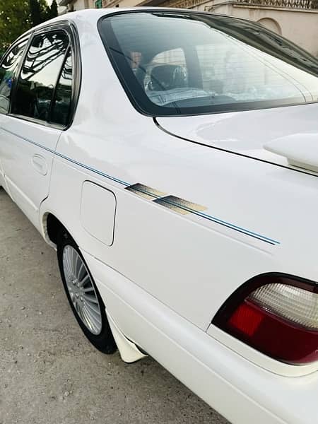 Toyota Corolla XE 1996 8