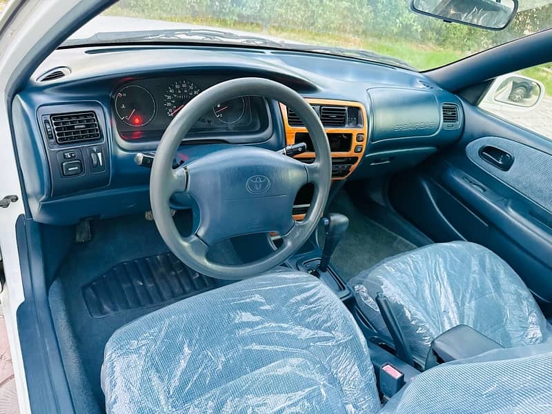 Toyota Corolla XE 1996 14