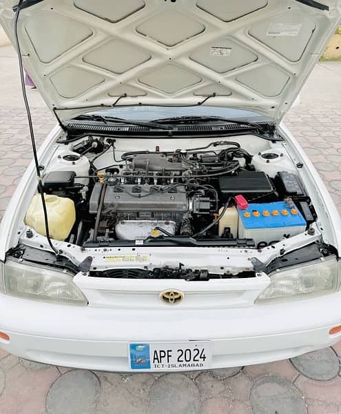 Toyota Corolla XE 1996 19