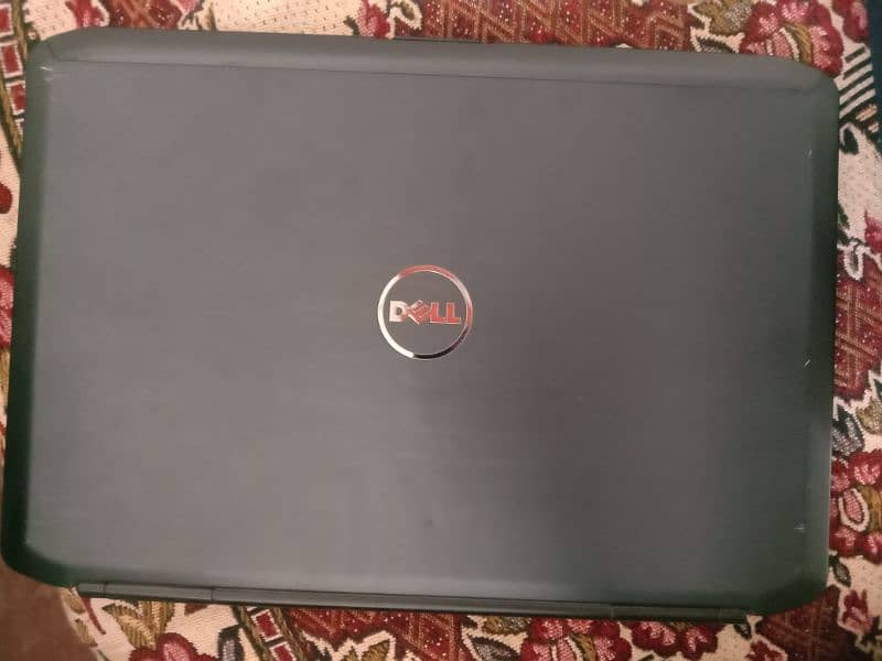 Dell core i5 3rd generation 4 GB ram 320 GB hard 128 SSD 1