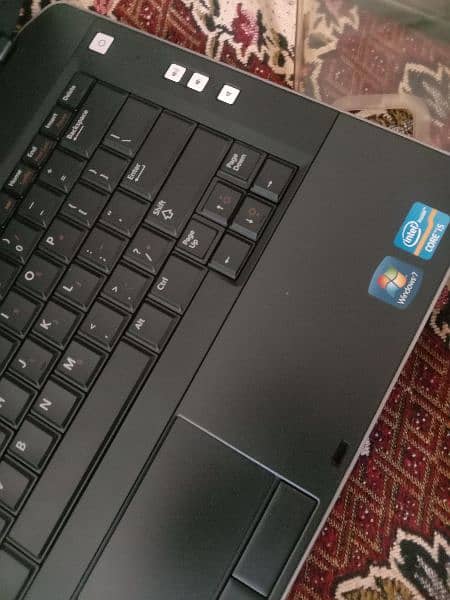 Dell core i5 3rd generation 4 GB ram 320 GB hard 128 SSD 2