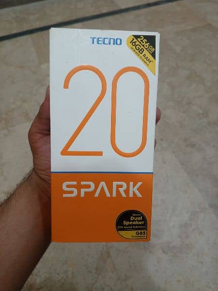 spark 20 8/256 5