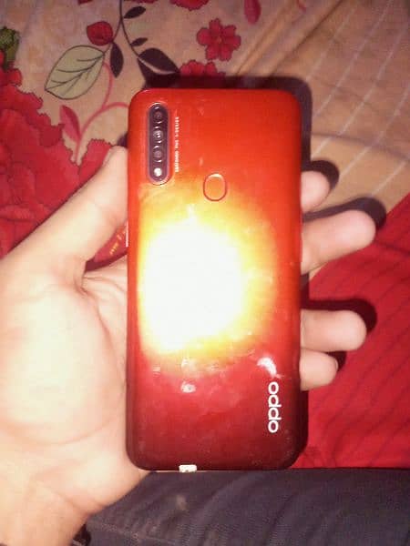 Oppo A31 8 :256 3