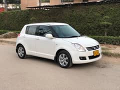 Suzuki Swift 2016 Dlx Automatic