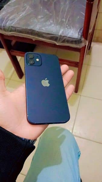 I phone 12 JV non pta 64 GB 1