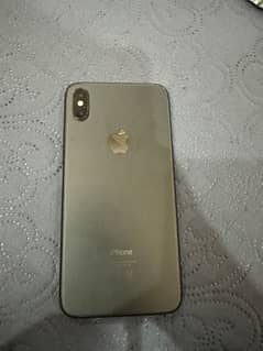 Iphone xs max 64gb non pta waterpack 0