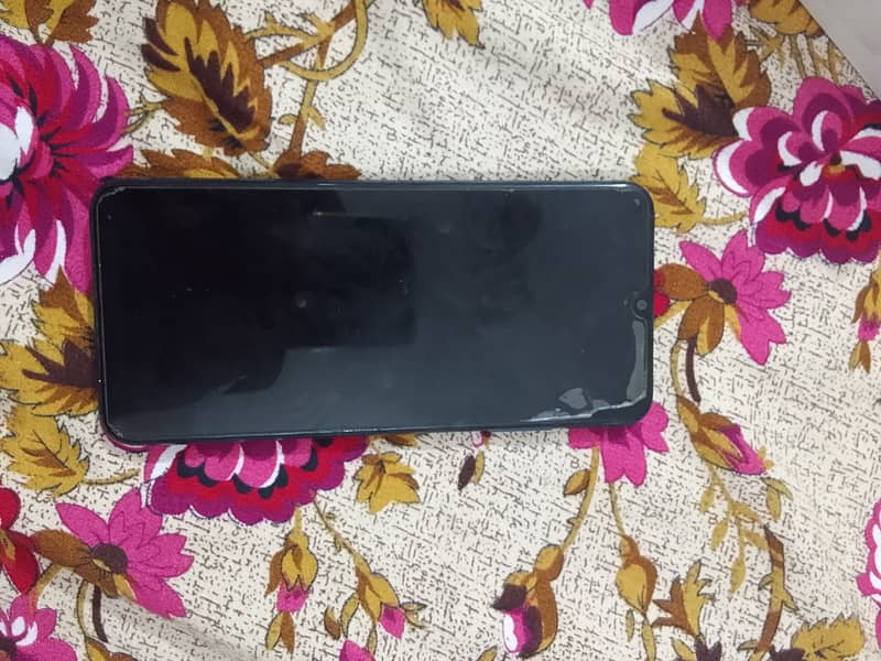 Samsung A03s with box condition 10/10 1