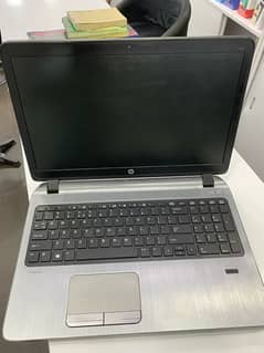 HP i5 5th generation