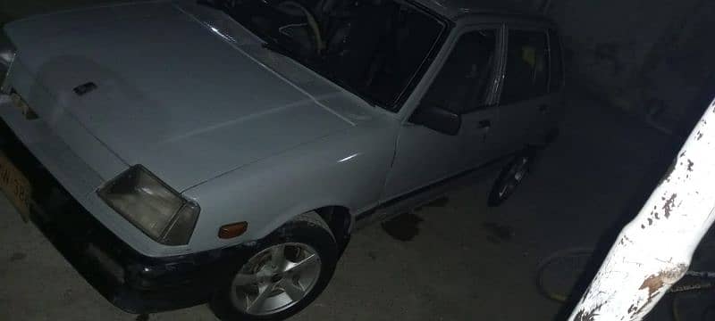 Suzuki Khyber 1996 5