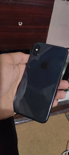 iphone X 64 GB all okay 0