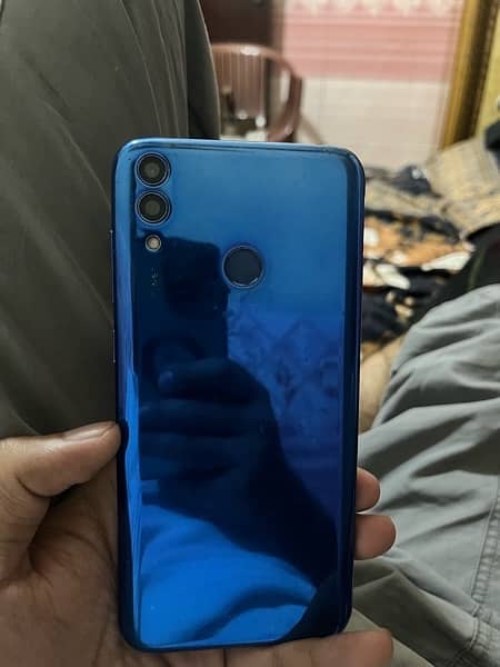 Honor 8c 0