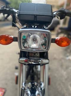 Honda cg 125