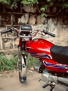 united 70cc