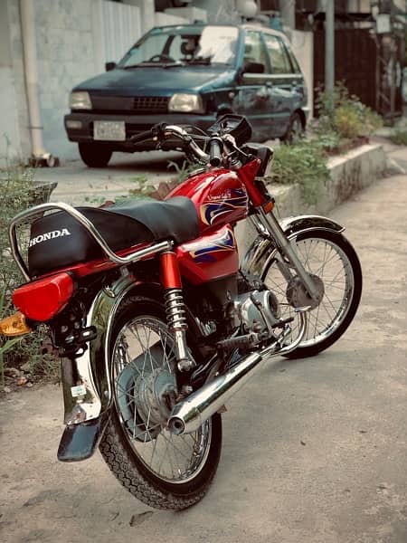 united 70cc 1