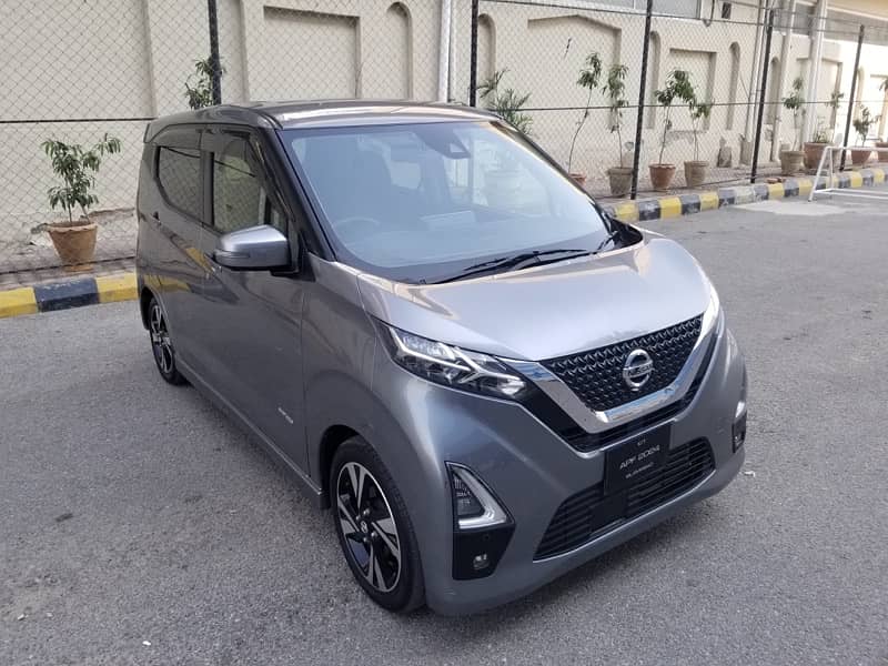 NISSAN DAYZ X PRO PILOT 2022 MINT CONDITION 11