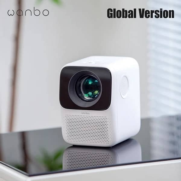 wanboo projector 200 inch screen android 3