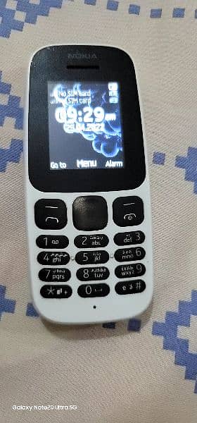 new condition nokia 105 for sale 1