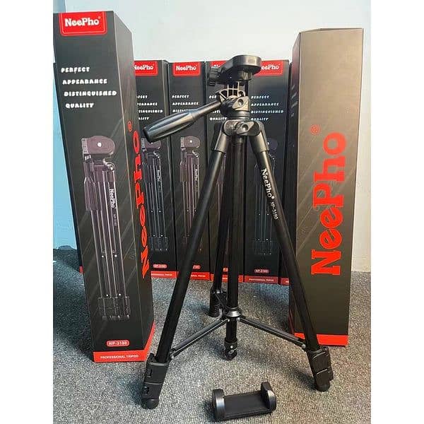 NEEPHO PROFESSIONAL DSLR TRIPOD STAND (NP-3180) 3