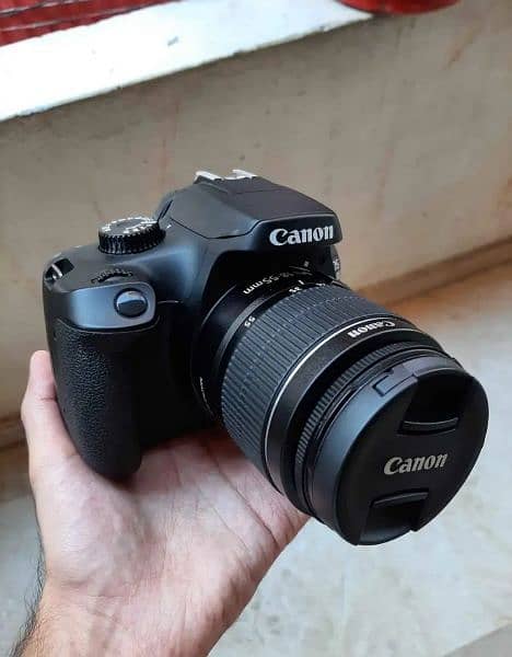 Canon 4000d best condition 2