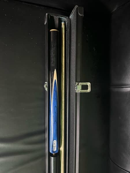 YM snooker Cue 3 piece Stick 0