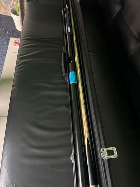 YM snooker Cue 3 piece Stick 3