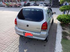 Suzuki Alto 2005