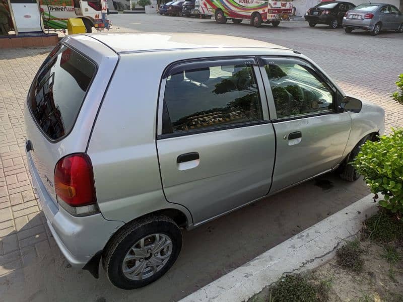 Suzuki Alto 2005 2