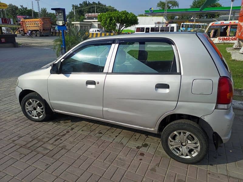 Suzuki Alto 2005 3