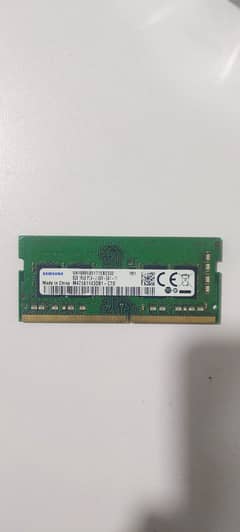 8gb DDR4 RAM