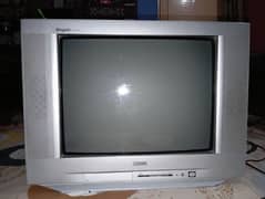 Television For Sale. .