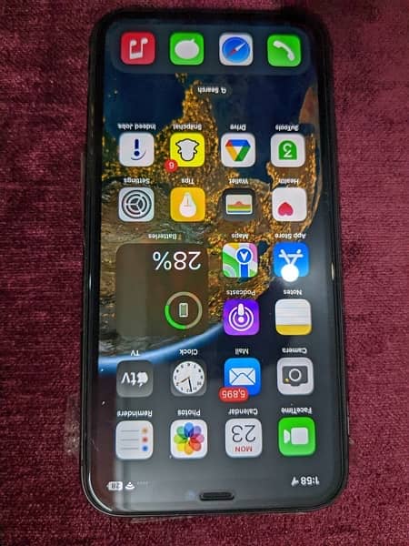 Iphone 11 64 gb 1