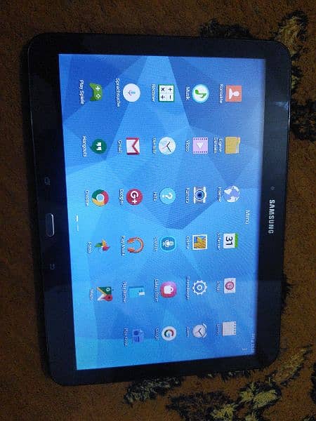 Samsung tab 4  2gb  16gb 1