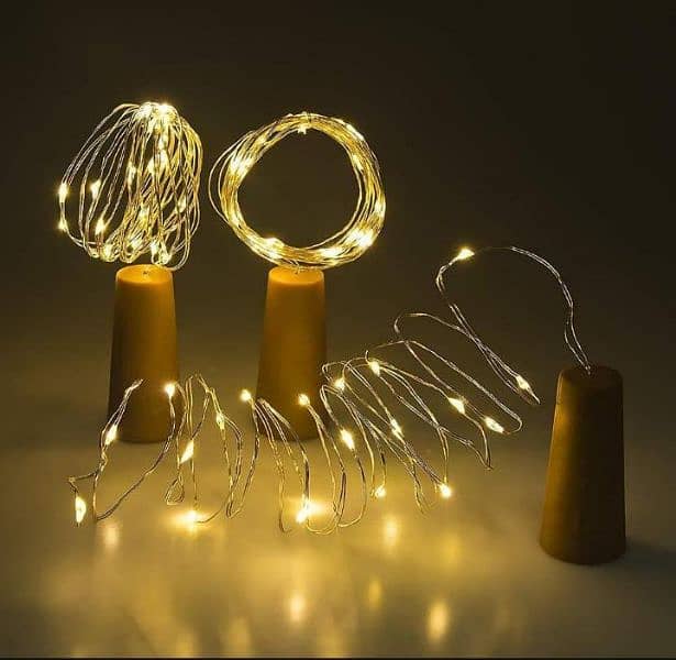 LED String Lights , 2 Meter 

cash on delivery 2