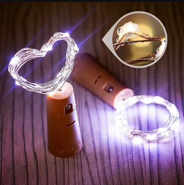 LED String Lights , 2 Meter 

cash on delivery 3