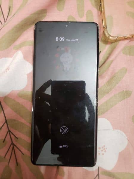 Samsung S21 Ultra pta dot 1