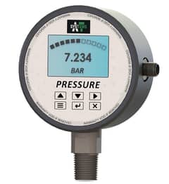 Pressure Gauge