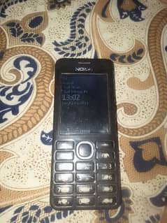 Nokia 206 only mobile 03132424709 0