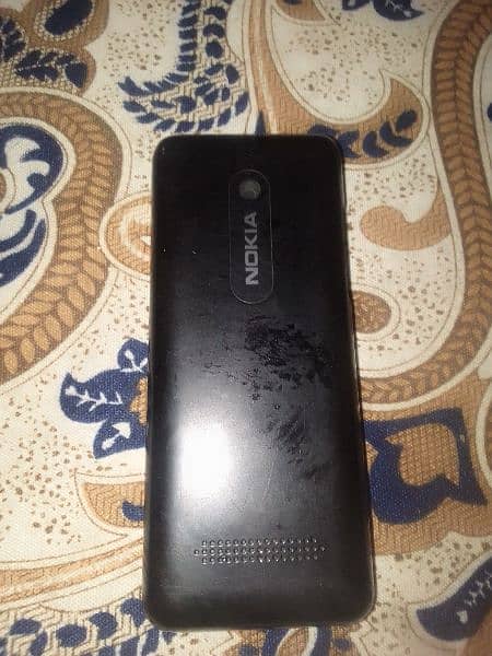 Nokia 206 only mobile 03132424709 1