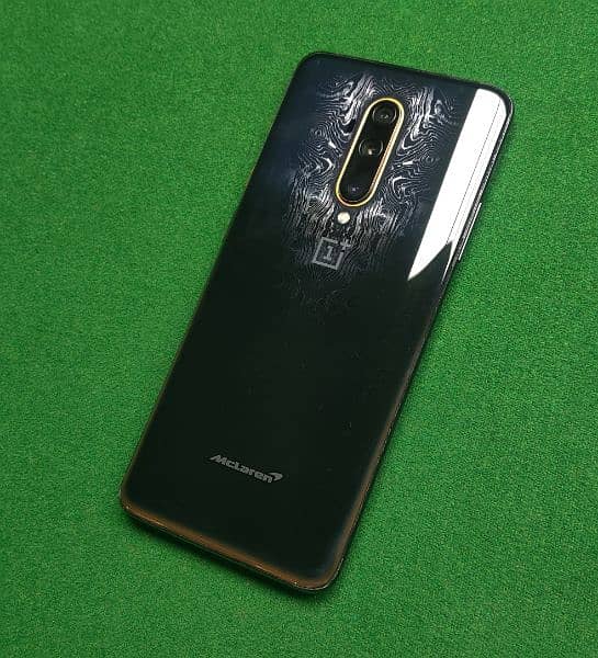 Oneplus 7T Pro McLaren Edition 0