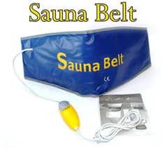 Sauna belt original