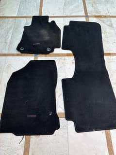 Corolla Car Mats