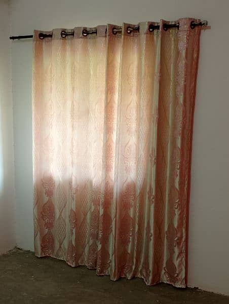 New Curtain best quality full room curtain 2