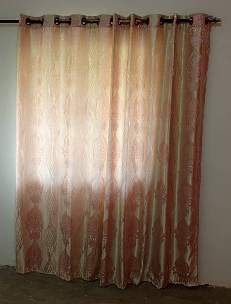 New Curtain best quality full room curtain 7